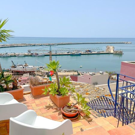 La Casa Del Pescatore Sciacca Exterior photo