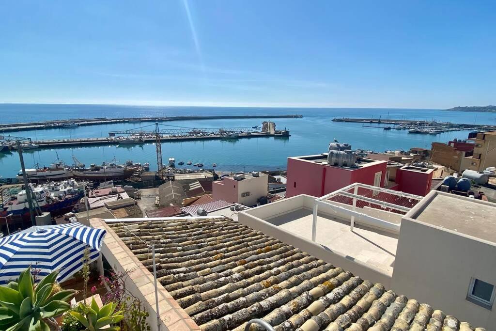 La Casa Del Pescatore Sciacca Exterior photo