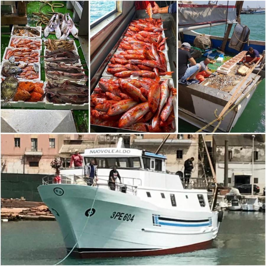 La Casa Del Pescatore Sciacca Exterior photo