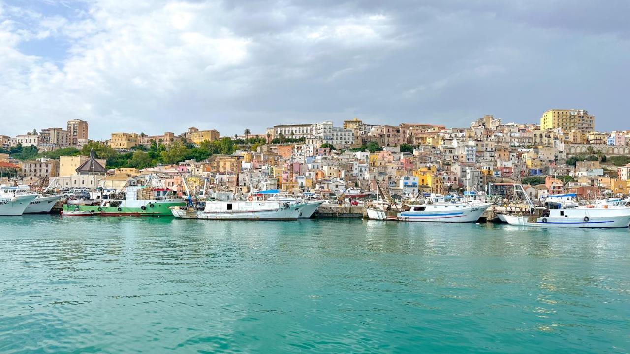 La Casa Del Pescatore Sciacca Exterior photo
