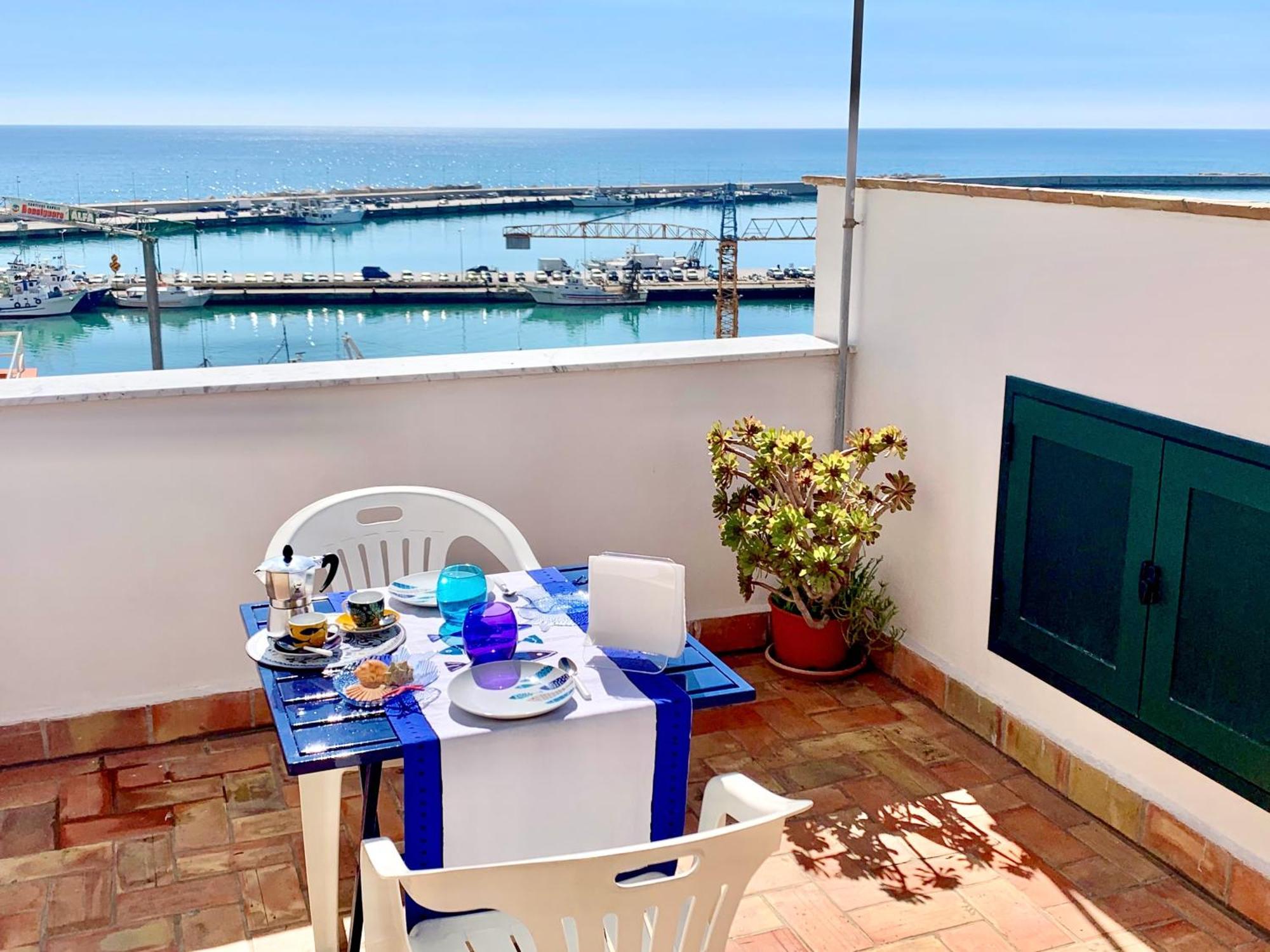 La Casa Del Pescatore Sciacca Exterior photo